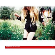 f(x) / 第三張正規專輯「RED LIGHT」豪華台壓A版