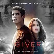 O.S.T. / The Giver - Marco Beltrami(電影配樂 / 記憶傳承人：極樂謊言 - 馬可.貝爾崔米)