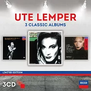 Ute Lemper 3 Classic Albums (3CD)(鄔蒂.蘭普 經典3名盤 (3CD))