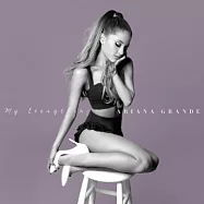 亞莉安娜 / 我的全部【精裝盤】(Ariana Grande / My Everything [Deluxe Edition])