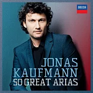 Jonas Kaufmann - 50 Great Arias (4CD)(考夫曼 - 50首歌劇詠嘆調 / 考夫曼，男高音 (4CD))