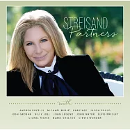 Barbra Streisand / Partners (2CD)(芭芭拉史翠珊 / 世紀傳情 豪華典藏版 (2CD))