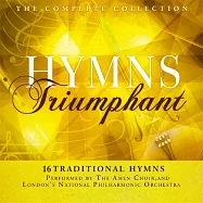 Hymns Triumphant / The London’s National Philharmonic Orchestra and Amen Choir(倫敦愛樂管弦樂團與阿們合唱團 / 雋永聖詩系列8 勝利的號角2-16首經典聖詩選粹)