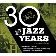 V.A. / The Jazz Years - The Thirties (3CD)(爵士狂潮 - 30年代 (3CD))