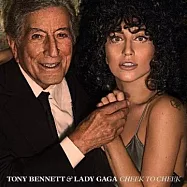 Tony Bennett & Lady Gaga / Cheek To Cheek [Deluxe Version](東尼班奈特與女神卡卡 / 爵對經典【精裝盤】)