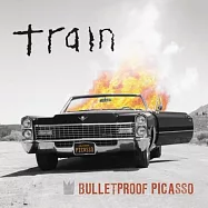 Train / Bulletproof Picasso (Vinyl+CD)(追隨者合唱團 / 搖滾鉅作 (LP黑膠唱片+CD))