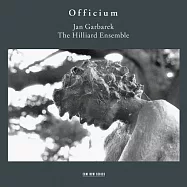 楊.葛伯瑞克&希利亞合唱團：聖禱 CD(Jan Garbarek/Hilliard Ensemble: Officium CD)