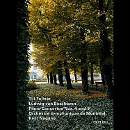 Till Fellner/Kent Nagano/Beethoven：Piano Concertos Nos. 4 and 5 CD