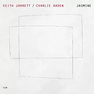 奇斯.傑瑞特/查理.海登：茉莉花 CD(Keith Jarrett/Charlie Haden: Jasmine CD)