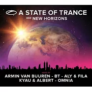V.A. / A State Of Trance 650 - New Horizons (5CD)(合輯 / 勸世宣言 650 之全新視界特別合輯 (5CD))
