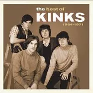The Kinks / Best of the Kinks1964-1971(奇想合唱團 / 奇想精選1964-1971)