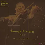 謝霖1976年巴哈音樂會~世界首發LP (全球限量600套) (3LP黑膠唱片)(Henryk Szeryng 1976 Bach Live (3LP))