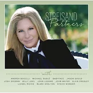 Barbra Streisand / Partner(芭芭拉史翠珊 / 世紀傳情 (進口普通盤))
