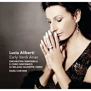 Early Verdi Arias / Lucia Aliberti, Oleg Caetani(威爾第早期歌劇詠嘆調)