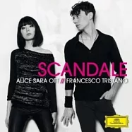 Francesco Tristano : Scandale / Alice Sara Ott(醜聞 : 雙鋼琴 / 愛麗絲.紗良.奧特 / 特里斯塔諾，鋼琴)
