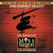 OCR / Miss Saigon [Deluxe Edition](音樂劇原聲帶 / 西貢小姐全集《2014倫敦卡司2CD版》)