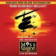 OCR / Highlights From Miss Saigon(音樂劇原聲帶 / 西貢小姐精選《2014倫敦卡司版》)