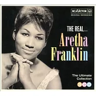 Aretha Franklin / The Real... Aretha Franklin (3CD)(艾瑞莎富蘭克林 /「真.藏」(3CD套裝))