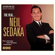 Neil Sedaka / The Real... Neil Sedaka (3CD)(尼爾西達卡 /「真.藏」(3CD套裝))