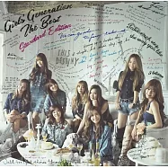 Girls&rsquo; Generation 少女時代 / THE BEST - Standard Edition &ndash;首張日文精選+新曲