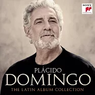Siempre en mi corazon (The Latin Album Collection) / Placido Domingo (8CD)(永遠在我心 - 拉丁金獎專輯 / 多明哥 (8CD))