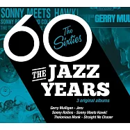 V.A. / The Jazz Years - The Sixties (3CD)(爵士狂潮 - 60年代 (3CD))