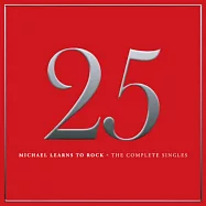 Michael Learns To Rock / 25: The Complete Singles (2CD)(「情歌至尊」MLTR搖滾麥克 / 成軍25周年紀念 新歌+精選 (2CD))