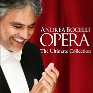 安德烈.波伽利 - 詠嘆調 新歌+精選 / 安德烈.波伽利(Andrea Bocelli / Opera – The Ultimate Collection)