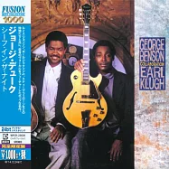 George Benson/Earl Klugh / Collaboration(喬治.班森與厄爾克魯 / 絕佳拍檔)