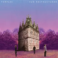 Temples / Sun Restructured (LP)(聖殿樂團 / 太陽結構：混音輯【LP黑膠唱片】)