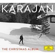 卡拉揚：聖誕專輯 / 普萊絲 / 女高音、卡拉揚指揮 / 柏林愛樂等(Karajan : The Christmas Album)