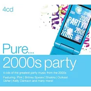 V.A. / Pure... 2000s Party (4CD)(選輯 / 2000年代派對之歌精選 (4CD))