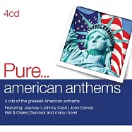 V.A. / Pure... American Anthems (4CD)(選輯 / 純美國代表金曲精選 (4CD))
