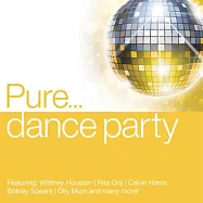 V.A / Pure... Dance Party (4CD)(選輯 / 純熱舞派對精選 (4CD))