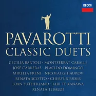 帕華洛帝 – 經典對唱 / 帕華洛帝(Luciano Pavarotti - Classic Duets / Luciano Pavarotti)