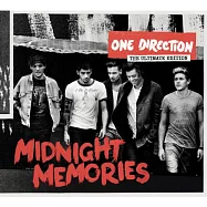 One Direction / Midnight Memories (Ultimate Fan Edition)(1世代 / 青春午夜場 (歐洲原裝進口版))