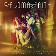 Paloma Faith / A Perfect Contradiction (Deluxe Outsiders’ Edition)(帕洛瑪費絲 / 完美相對論 (2CD豪華升級版))