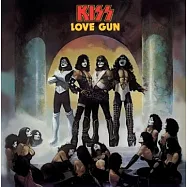 Kiss / Love Gun [Deluxe Edition](吻合唱團 / 愛情槍械《2CD名盤》)