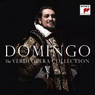 Placido Domingo/Placido Domingo - The Verdi Opera Collection (15CD)(多明哥：威爾第歌劇大合輯 (15CD))
