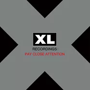 V.A. / Pay Close Attention XL Recordings (2CD)(照過來!XL廠牌25周年特大號精選 (2CD))