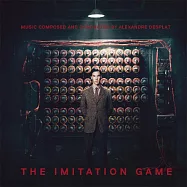 O.S.T / The Imitation Game(電影原聲帶 / 模仿遊戲)