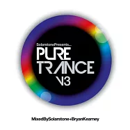 Solarstone / Presents Pure Trance V3(Mixed By Solarstone + Bryan Kearney)(2CD)(輝耀之石 / 赤子本色 3 (2CD))