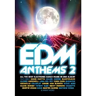 V.A / EDM ANTHEMS 2 (2CD)(合輯 / 夜電寶典2 (2CD))