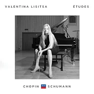 Chopin & Schumann: Etudes / Valentina Lisitsa(蕭邦 & 舒曼：練習曲 / 李希特薩，鋼琴)
