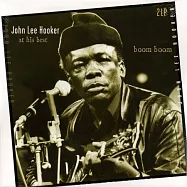 John Lee Hooker / Boom Boom - At His Best (180g 2LPs)(約翰.李.胡克 / 蹦蹦最精選 (180g 2LP黑膠唱片))