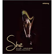 maria palatine / SHE(帕拉妲 / 女人心曲)