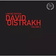 Limited Edition &ndash; David Oistrakh Vol. 2 / David Oistrakh / Sviatoslav Richter / Schubert / Brahms (180g LP)