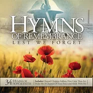 Hymns of Remembrance/ Lest we forget(希望與信心 / 34首永恆聖詩精選)