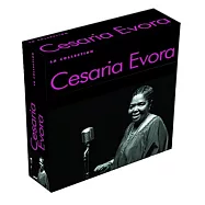 Cesaria Evora / La Collection (6CD+DVD)(亞莎莉亞艾芙拉 / 典藏家精選 (6CD+DVD豪華盒裝版))