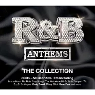 V.A. / R&B Anthems - The Collection (3CD)(合輯 / R&B國歌輯套裝 (3CD))